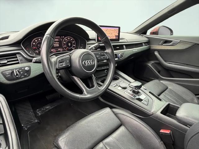 2018 Audi A5 2.0T Premium