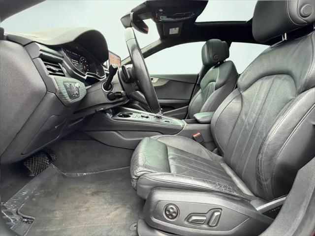 2018 Audi A5 2.0T Premium