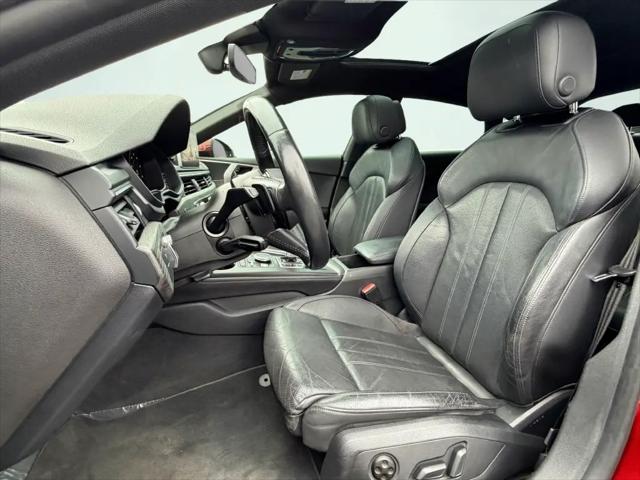 2018 Audi A5 2.0T Premium