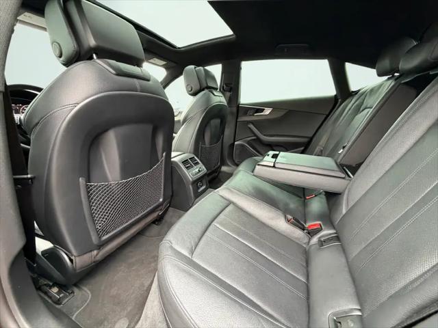2018 Audi A5 2.0T Premium