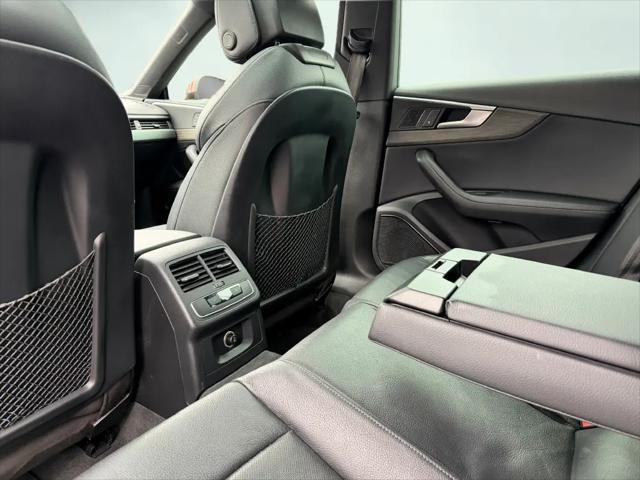 2018 Audi A5 2.0T Premium