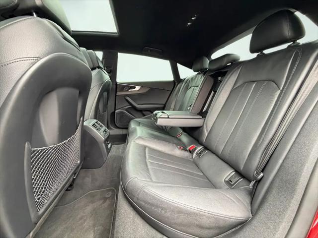 2018 Audi A5 2.0T Premium