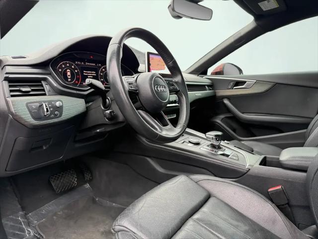 2018 Audi A5 2.0T Premium