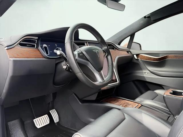 2018 Tesla Model X 100D
