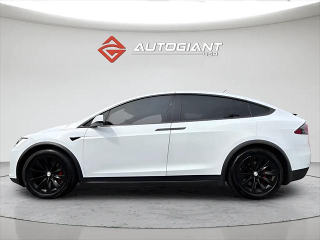 2018 Tesla Model X 100D