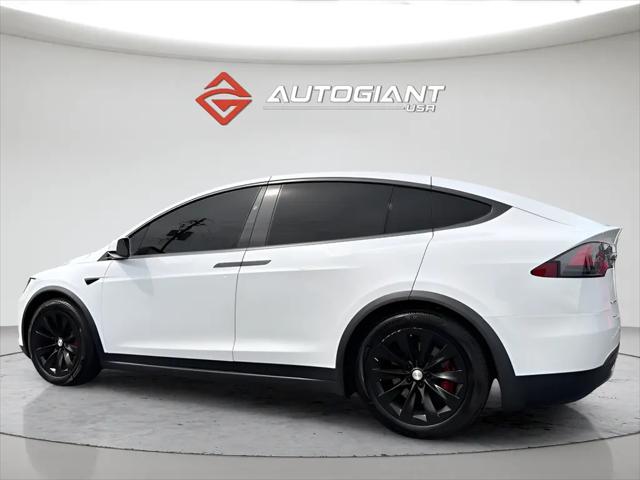2018 Tesla Model X 100D