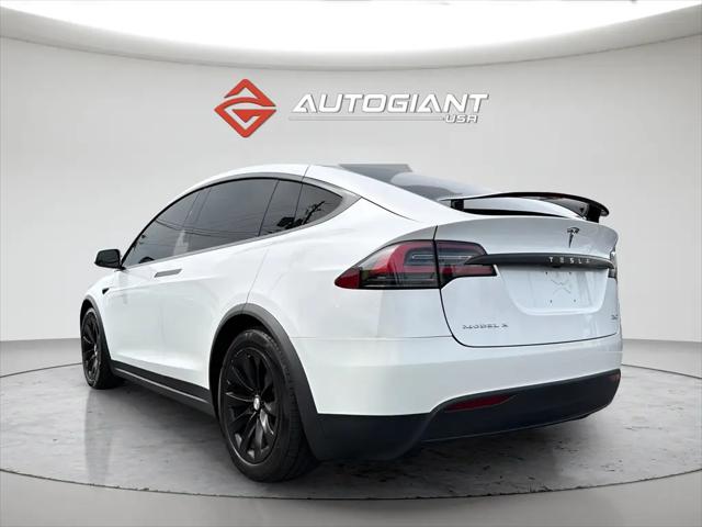 2018 Tesla Model X 100D