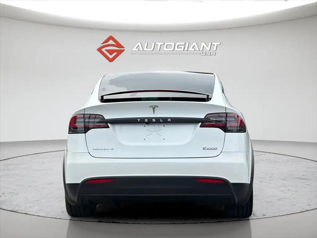 2018 Tesla Model X 100D