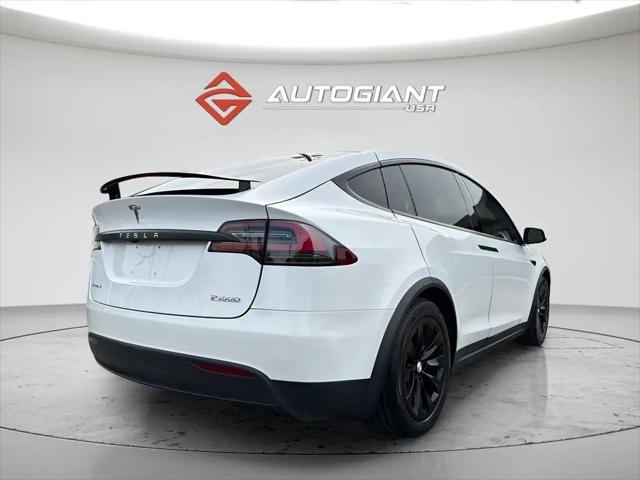 2018 Tesla Model X 100D