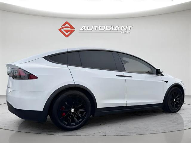 2018 Tesla Model X 100D
