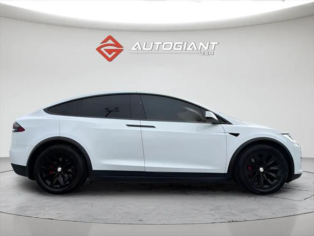 2018 Tesla Model X 100D