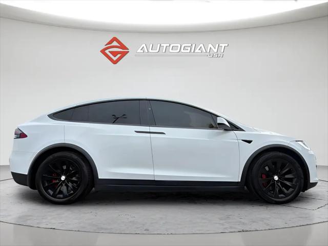 2018 Tesla Model X 100D