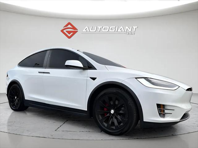 2018 Tesla Model X 100D