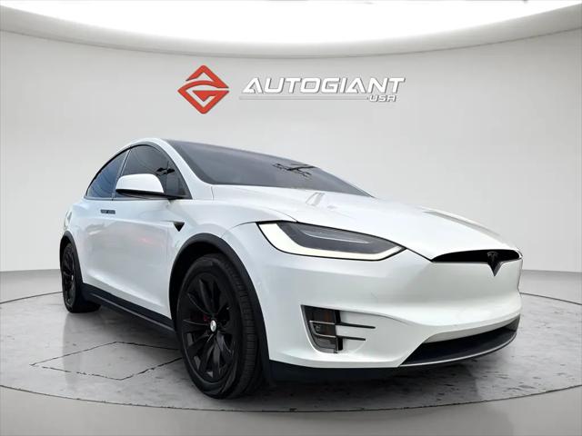 2018 Tesla Model X 100D