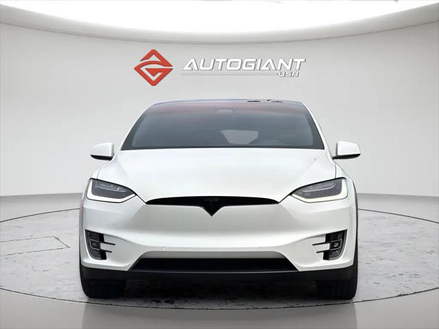 2018 Tesla Model X 100D