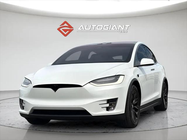 2018 Tesla Model X 100D