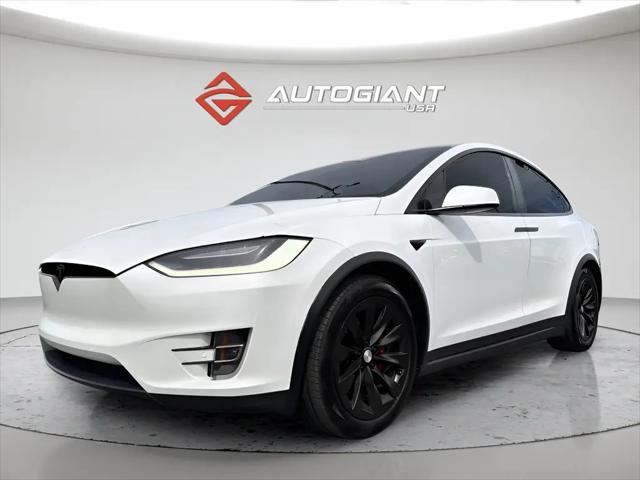 2018 Tesla Model X 100D
