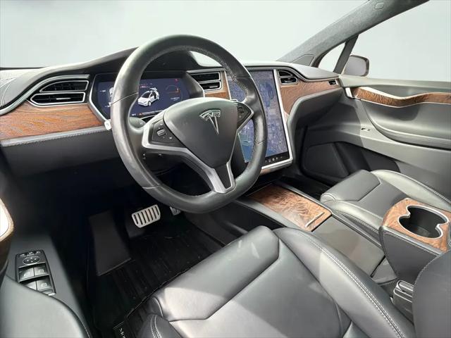 2018 Tesla Model X 100D