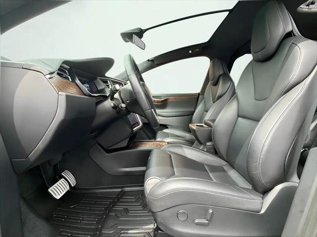2018 Tesla Model X 100D