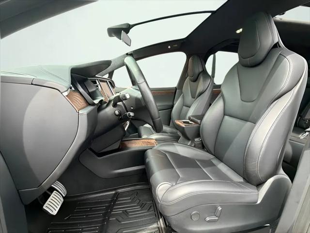 2018 Tesla Model X 100D