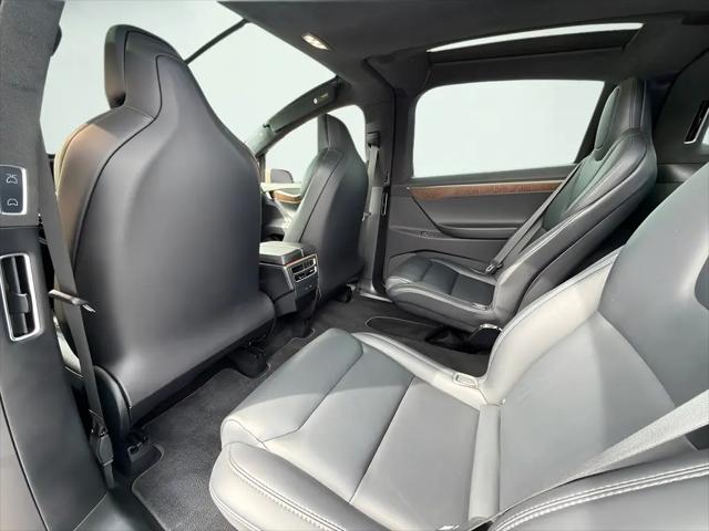 2018 Tesla Model X 100D