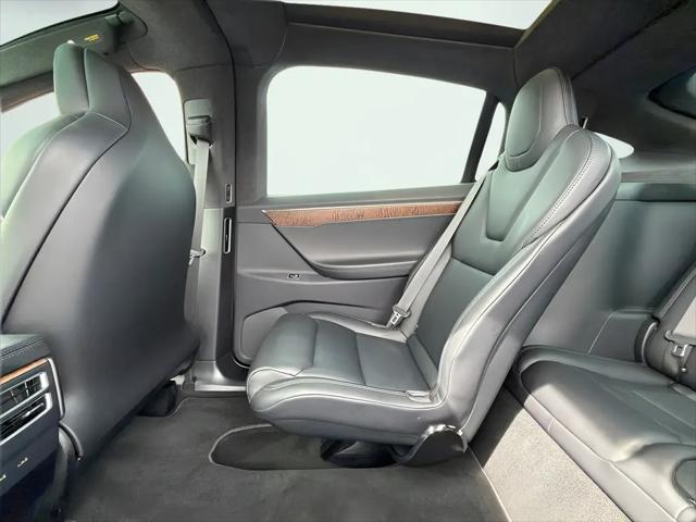 2018 Tesla Model X 100D