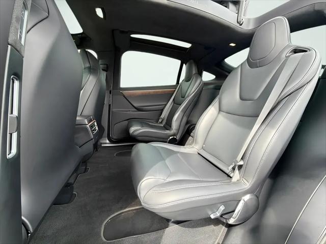 2018 Tesla Model X 100D