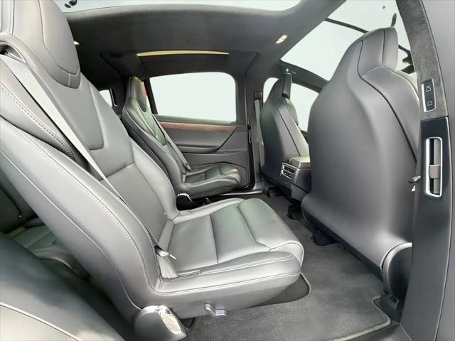 2018 Tesla Model X 100D