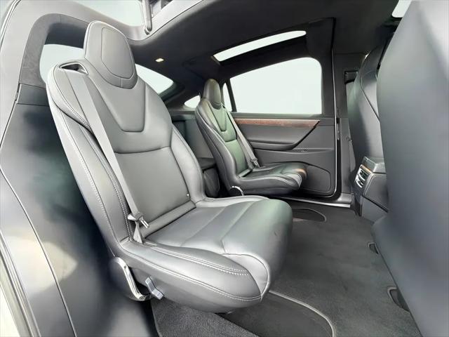 2018 Tesla Model X 100D
