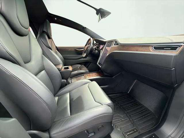 2018 Tesla Model X 100D