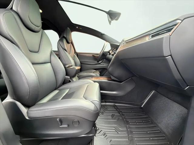 2018 Tesla Model X 100D