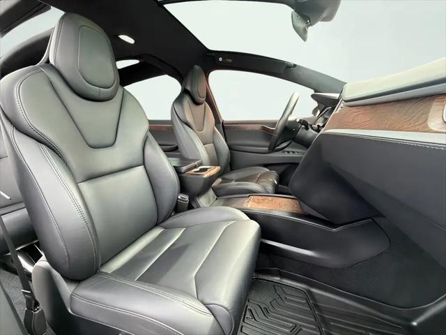 2018 Tesla Model X 100D