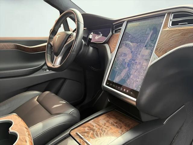 2018 Tesla Model X 100D