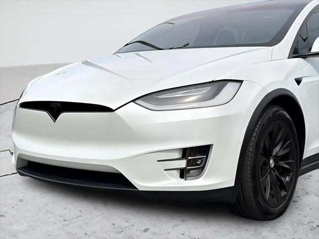 2018 Tesla Model X 100D