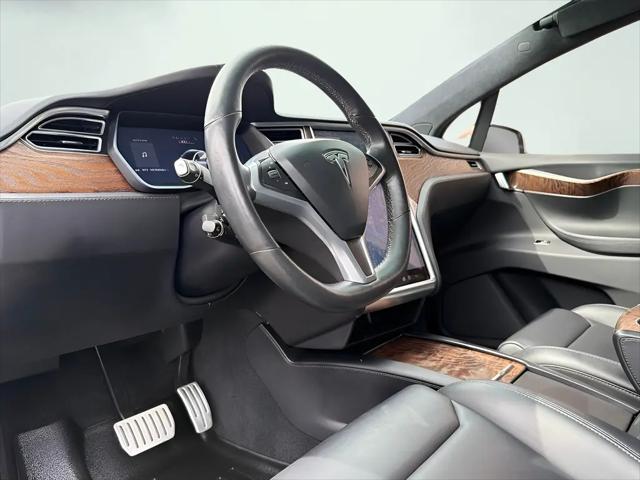 2018 Tesla Model X 100D