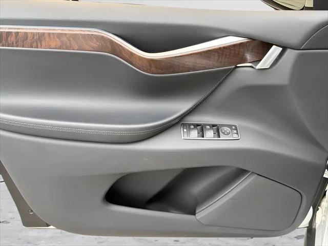 2018 Tesla Model X 100D