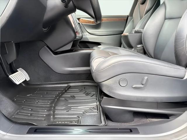 2018 Tesla Model X 100D