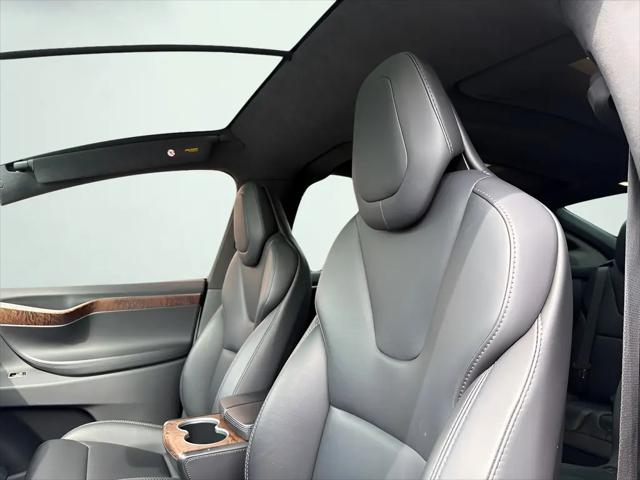 2018 Tesla Model X 100D