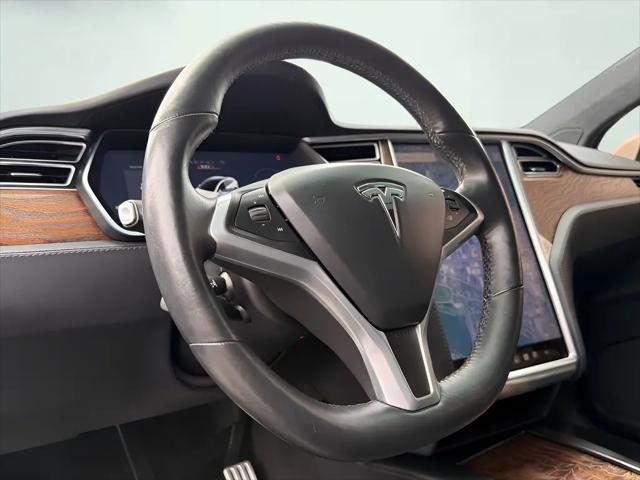 2018 Tesla Model X 100D