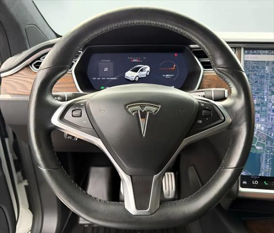 2018 Tesla Model X 100D