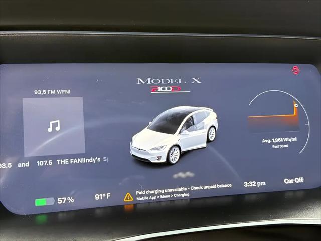 2018 Tesla Model X 100D