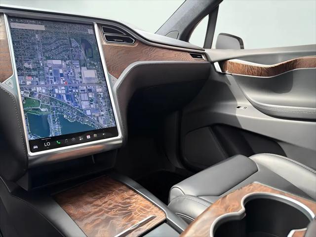 2018 Tesla Model X 100D