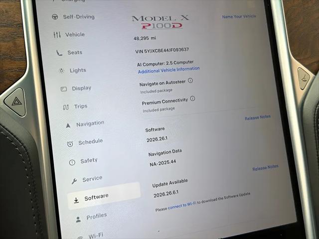 2018 Tesla Model X 100D