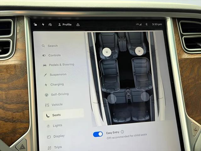 2018 Tesla Model X 100D