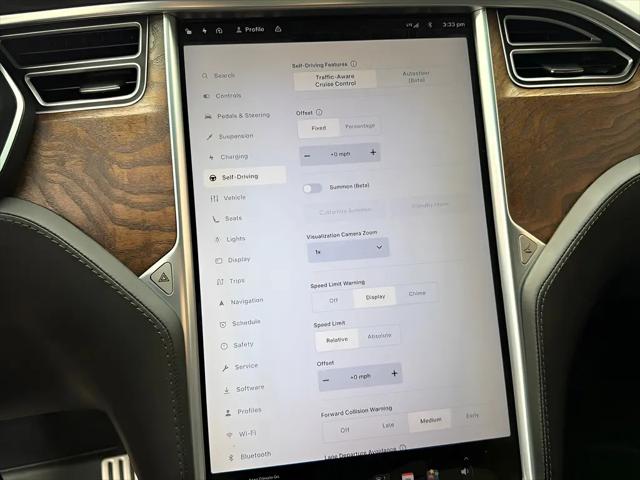 2018 Tesla Model X 100D