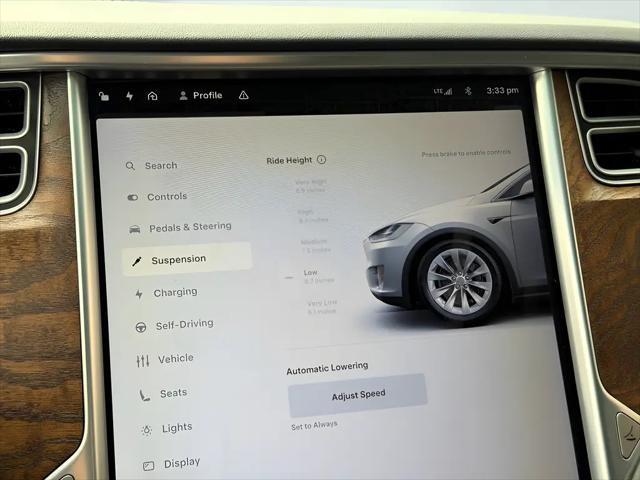 2018 Tesla Model X 100D