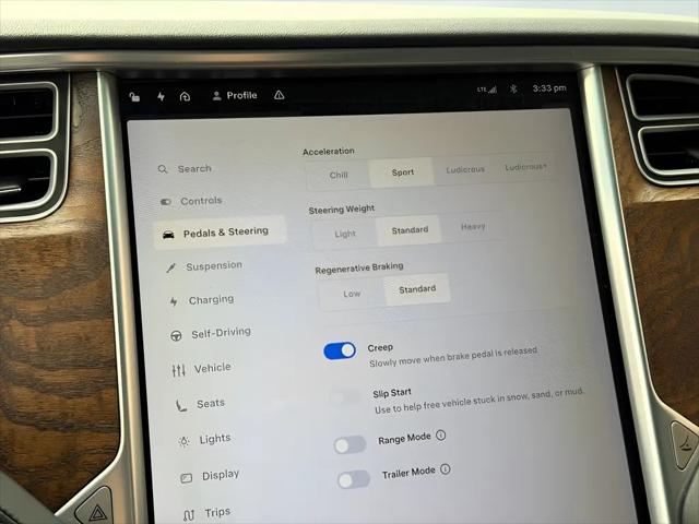 2018 Tesla Model X 100D