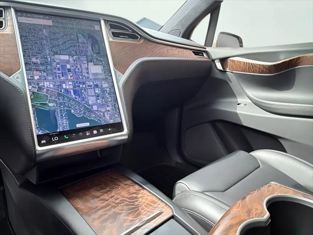 2018 Tesla Model X 100D