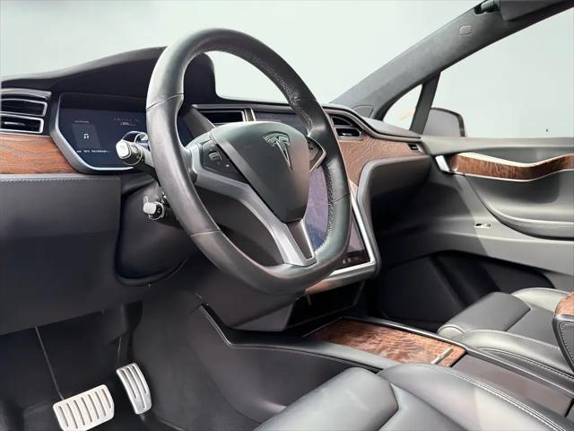 2018 Tesla Model X 100D