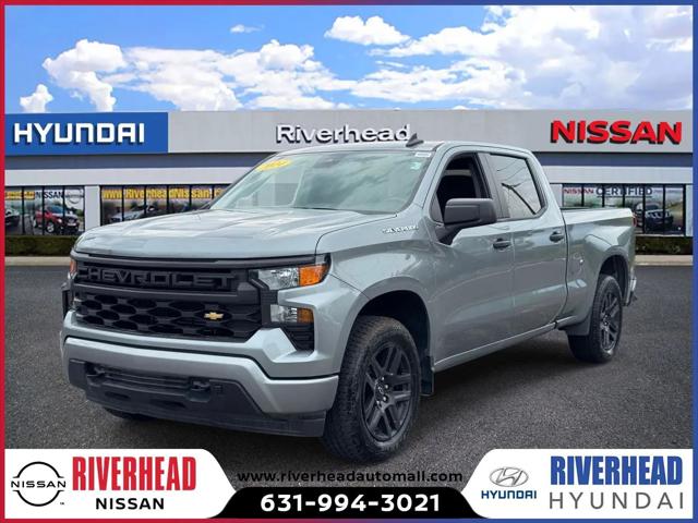 2024 Chevrolet Silverado 1500 Custom for sale in Riverhead, NY